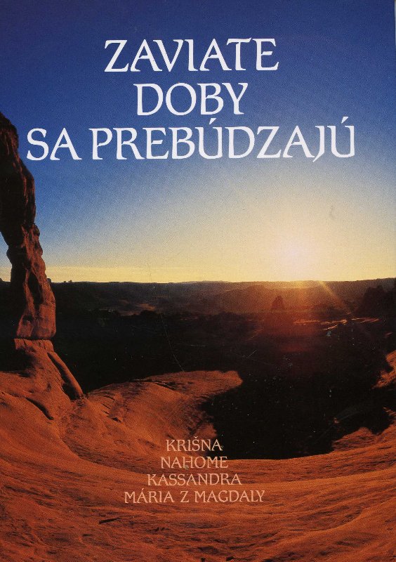 Zaviate doby sa preb�dzaj� I.