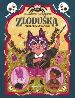 Zlodu�ka 2: �arodejnica v z�cviku