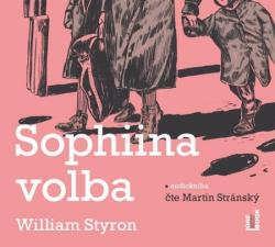 Sophiina volba - 3 CDmp3 (�te Martin Str�nsk�