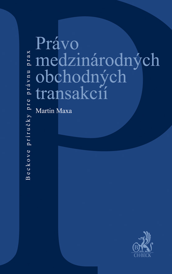 Pr�vo medzin�rodn�ch obchodn�ch transakci�