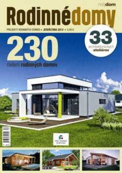 Rodinn� domy Jese�/zima 2013