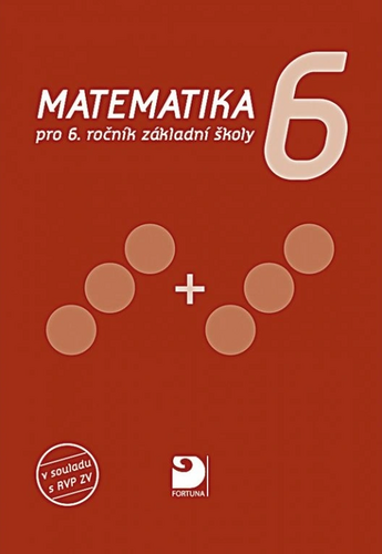 Matematika 6 RVP 4v FORTUNA