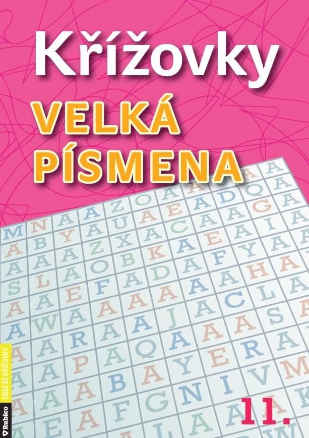 K��ovky velk� p�smena 11