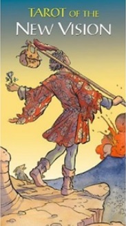 Tarot of the New Vision - Tarot Nov� vize