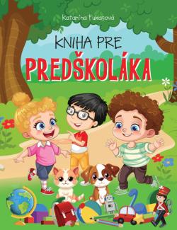 Kniha pre predskolaka