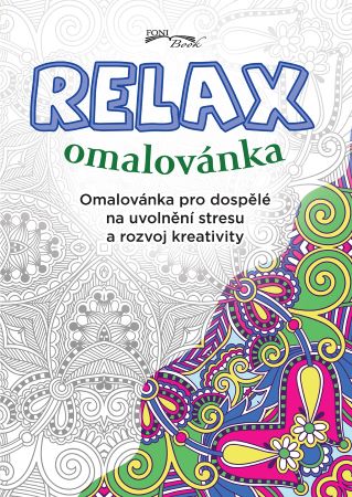 Relax omalov�nka (2.vyd.)