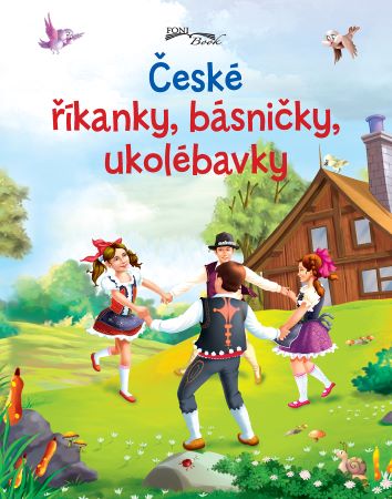 �esk� ��kanky, b�sni�ky, ukol�bavky 2v