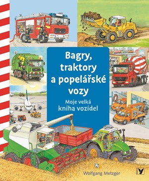 Bagry, traktory a popel��sk� vozy