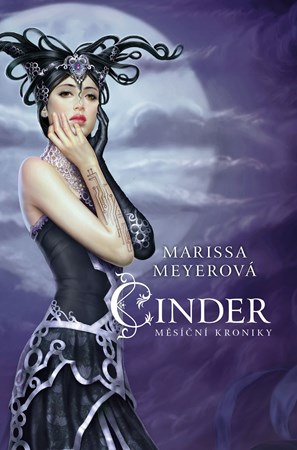 Cinder - M�s��n� kroniky