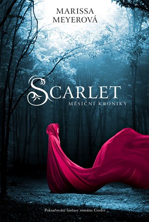 Scarlet - M�s��n� kroniky