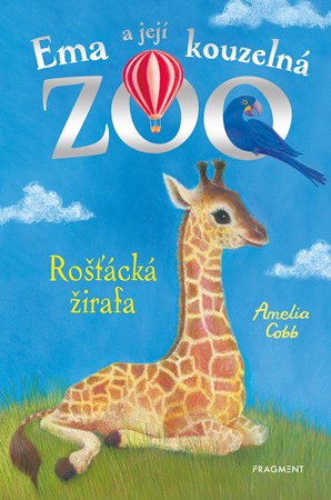 Ema a jej� kouzeln� zoo - Ro���ck� �irafa