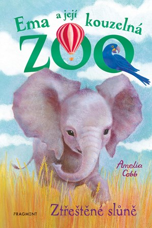 Ema a jej� kouzeln� zoo - Zt�e�t�n� sl�n�
