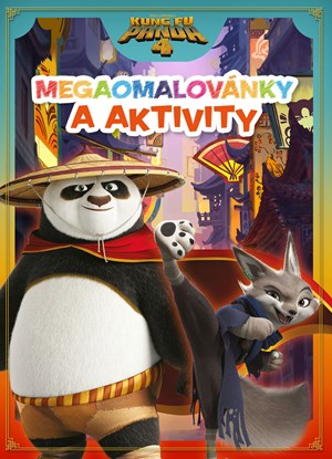Kung Fu Panda 4 - Mega omalov�nky a aktivity