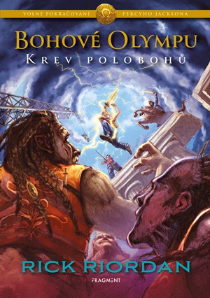 Bohov� Olympu � Krev poloboh�
