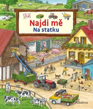 Najdi m�: Na statku