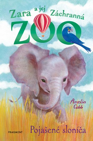 Zara a jej Z�chrann� zoo - Poja�en� slon��a