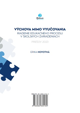 V�chova mimo vyu�ovania
