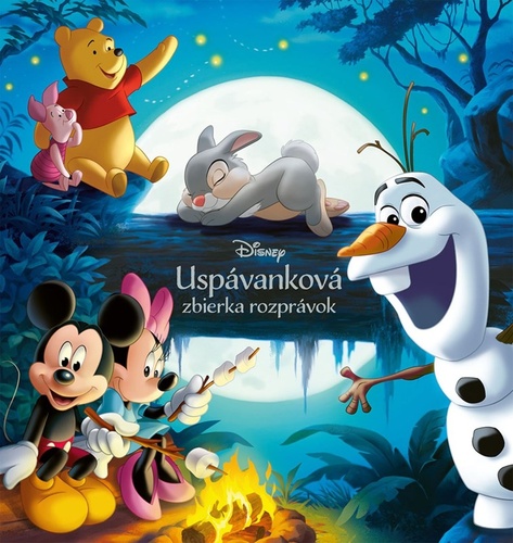 Disney - Usp�vankov� zbierka rozpr�vok