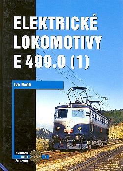 Elektrick� lokomotivy �ady E 499.0 (1)