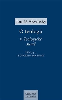 O teologii v Teologick� sum�