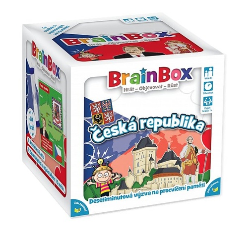 BrainBox �esk� Republika
