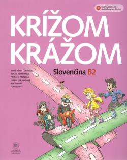 Kr�om kr�om Sloven�ina B2