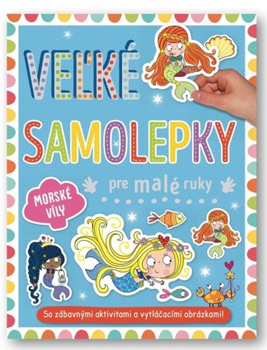 Ve�k� samolepky a ma�ovanky Morsk� v�ly