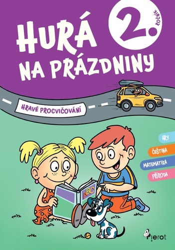 Hur� na pr�zdniny 2. ro�n�k PIEROT