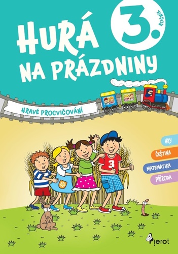 Hur� na pr�zdniny 3. ro�n�k PIEROT