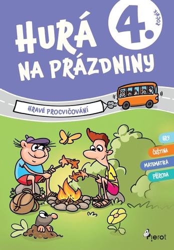 Hur� na pr�zdniny 4. ro�n�k PIEROT