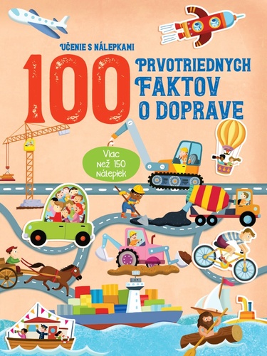 100 prvotriednych faktov o doprave 2v