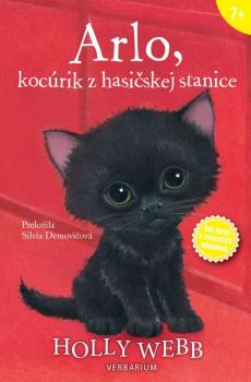 Arlo, koc�rik z hasi�skej stanice