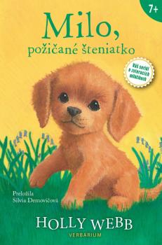 Milo, po�i�an� �teniatko