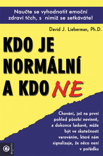 Kdo je norm�ln� a kdo ne