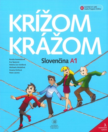 Kr�om kr�om Sloven�ina A1