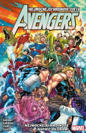 Avengers 11 Nejmocn�j�� hrdinov� nap���