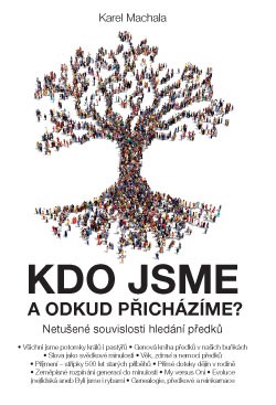 Kdo jsme a odkud p�ich�z�me?