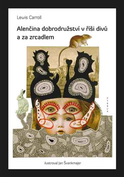Alen�ina dobrodru�stv� v ��i div� a za zrcadlem