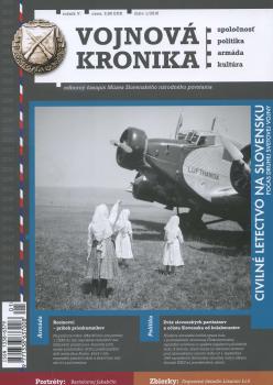 Vojnov� kronika 1 2016