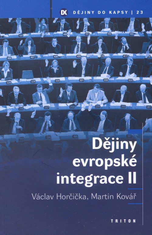 D�jiny evropsk� integrace II