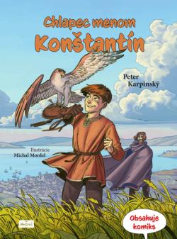 Chlapec menom Kon�tant�n