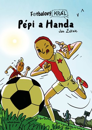 Fotbalov� kr�l: P�pi a Handa
