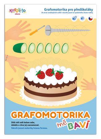 Grafomotorika m� bav�