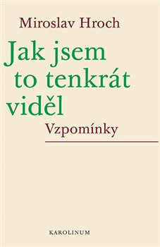 Jak jsem to tenkr�t vid�l