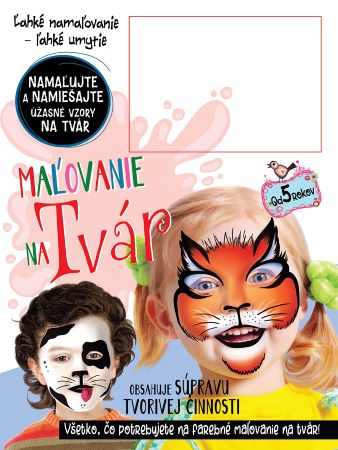 Ma�ovanie na tv�r