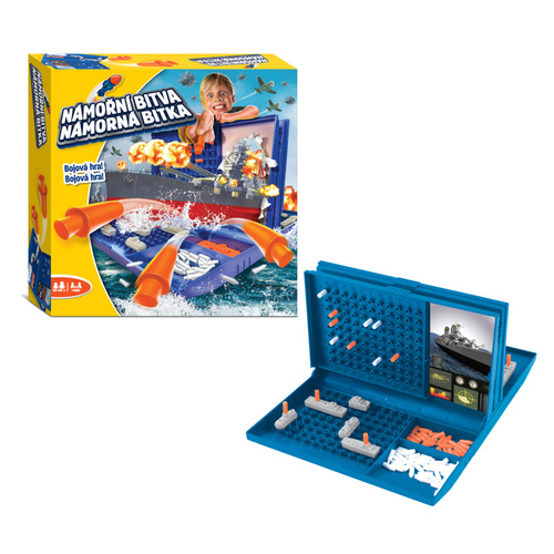 Hra N�mo�n� bitva