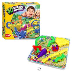 Hra 3D hadi a �eb��ky