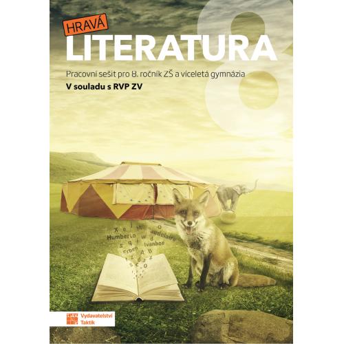 Hrav� literatura 8 Pracovn� se�it 3v
