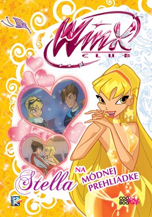Winx 3 - Stella na m�dnej prehliadke