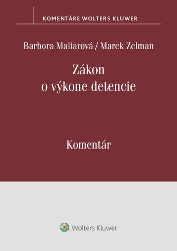 Z�kon o v�kone detencie WK